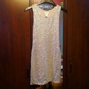 Sequin dress